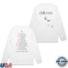 Deftones Store Merch Smoke Uk Eu Tour Longsleeve 2 Deftones Store Merch Smoke Uk Eu Tour Longsleeve