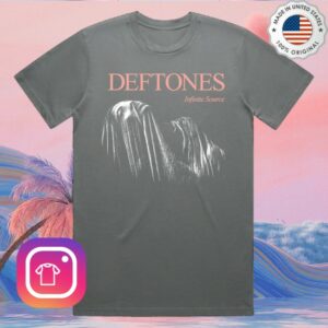 Deftones Store Merch Veil T-Shirt