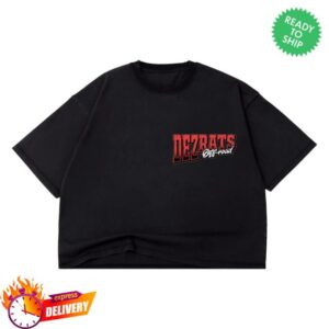 Dezrats Merch Store Outlaw Bug Crop