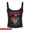 Dezrats Merch Store Outlaw Bug Cropped Tank