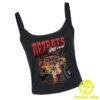 Dezrats Merch Store Outlaw Bug Cropped Tank