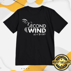 Dftba Merch Store Second Wind Out Of The Ashes Shirt