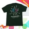 Diem Archive Merch Store Huzzah T-Shirt Green