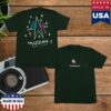 Diem Archive Merch Store Huzzah T-Shirt Green