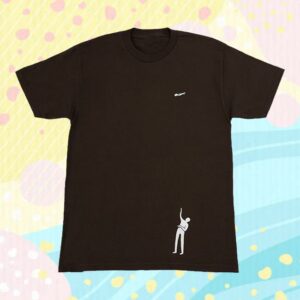 Diem Archive Merch Store It's A Boy T-Shirt Brown