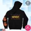 Distant Merch Store Hoodie Locked In