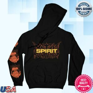 Distant Merch Store Hoodie Locked In