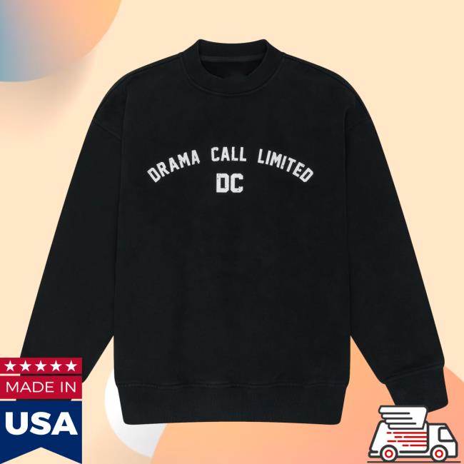 Drama Call Merch Store Black Army Crew