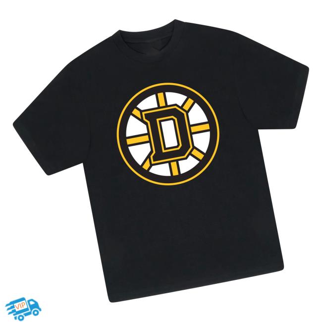 Drama Call Merch Store Hockey Tee Black