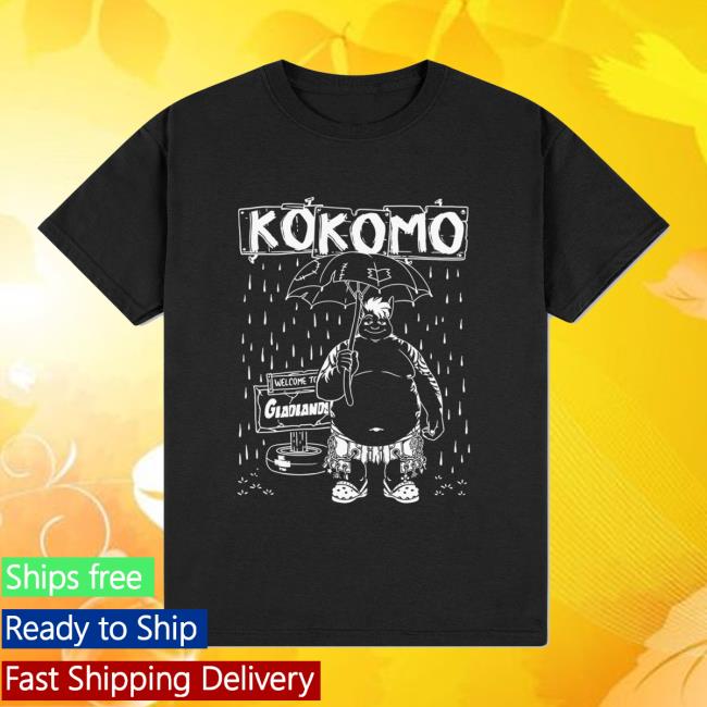 Dropout Merch Store Kokomo T-Shirt 2 Dropout Merch Store Kokomo T-Shirt