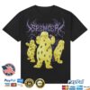 Dropout Merch Store Spencer Death Metal T-Shirt 4 Dropout Merch Store Spencer Death Metal T-Shirt