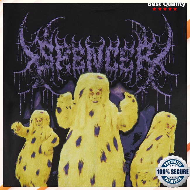 Dropout Merch Store Spencer Death Metal T-Shirt 3 Dropout Merch Store Spencer Death Metal T-Shirt