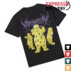 Dropout Merch Store Spencer Death Metal T-Shirt 1 Dropout Merch Store Spencer Death Metal T-Shirt