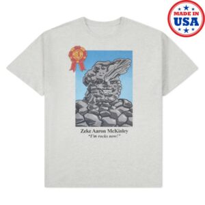 Dropout Merch Store Zeke Aaron Mckinley Student Of The Year T-Shirt