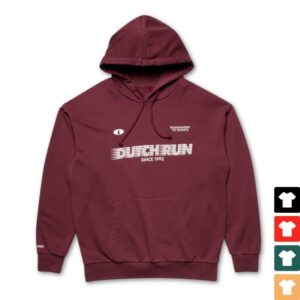 Dutch Bros Merch Store Dutch Run Hoodie