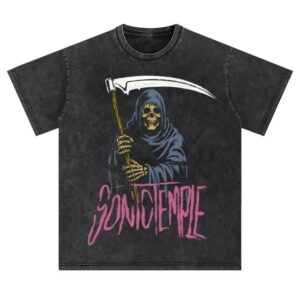 Dwp Merch Reaper Cyclone Tee