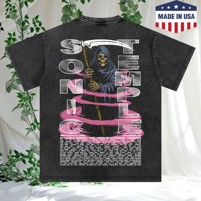 Dwp Merch Reaper Cyclone Tee 5 Dwp Merch Reaper Cyclone Tee