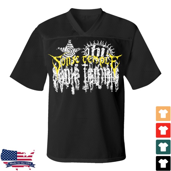 Dwp Merch Sonic Drip Jersey 3 Dwp Merch Sonic Drip Jersey