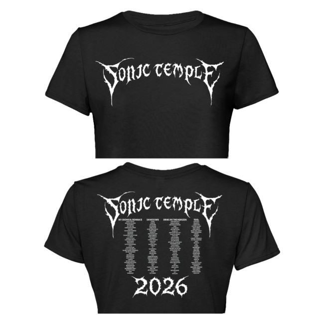 Dwp Merch St Thorn Cropped Tee 4 Dwp Merch St Thorn Cropped Tee