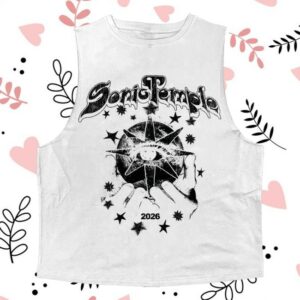 Dwp Merch Starry Eyed Tank