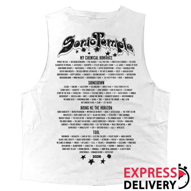 Dwp Merch Starry Eyed Tank 5 Dwp Merch Starry Eyed Tank