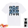 Engageind Merch Store Daily Paper X Adesanya T-Shirt