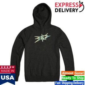 Evil Greed Merch Store One Step Closer O Star Hoodie