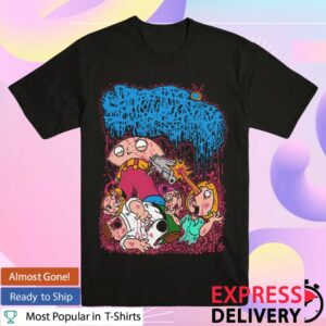 Evil Greed Merch Store Sanguisugabogg Family Bogg T-Shirt