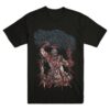 Evil Greed Merch Store Sanguisugabogg Tour 26 T-Shirt