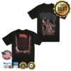 Evil Greed Merch Store Sanguisugabogg Tour 26 T-Shirt