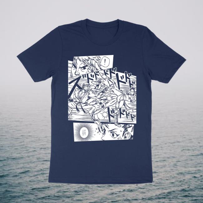 Fangamer Merch Store Street Fighter Shifting Momentum 2 Fangamer Merch Store Street Fighter Shifting Momentum