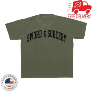 Fantasy Initiative Merch Store S&S Tee Army