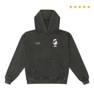 Faze Pro Shop Merch Store Flank Hoodie Vintage Black