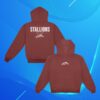 Faze Pro Shop Merch Store Stallions Hoodie Mahogany 5 Faze Pro Shop Merch Store Stallions Hoodie Mahogany