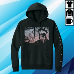 Fearless Records Merch Store The Plot In You Negative Crown Black Hoodie