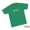 First Day Back Merch Store Green Tee