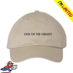 Florence And The Machine Merch Store One Of The Greats Cap