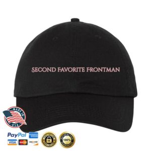 Florence And The Machine Merch Store Second Favourite Frontman Cap