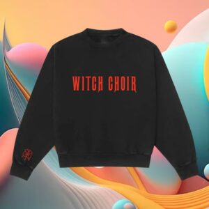 Florence And The Machine Merch Store Witch Choir Sweatshirt