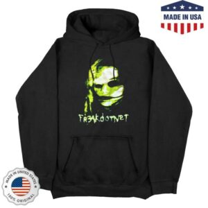 Fr3ak Merch Store Fr3akdotnet Hoodie