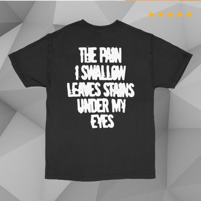 Fr3ak Merch Store Swallow Tee 4 Fr3ak Merch Store Swallow Tee