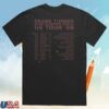 Frank Turner Merch Store Us Tour '26 T-Shirt