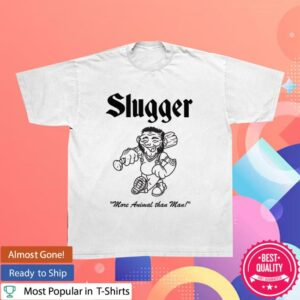 Friends Family Forever Merch Store Slugger Animal