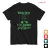 Fucktoys Merch Store The Wanted Tee