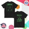 Fucktoys Merch Store The Wanted Tee