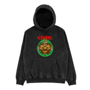 Fuckyourbrand Merch Store Exodia Hoodie