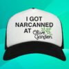 Fuckyourbrand Merch Store Olive Garden Hat