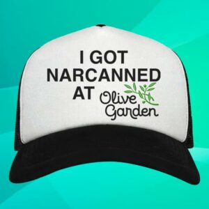 Fuckyourbrand Merch Store Olive Garden Hat