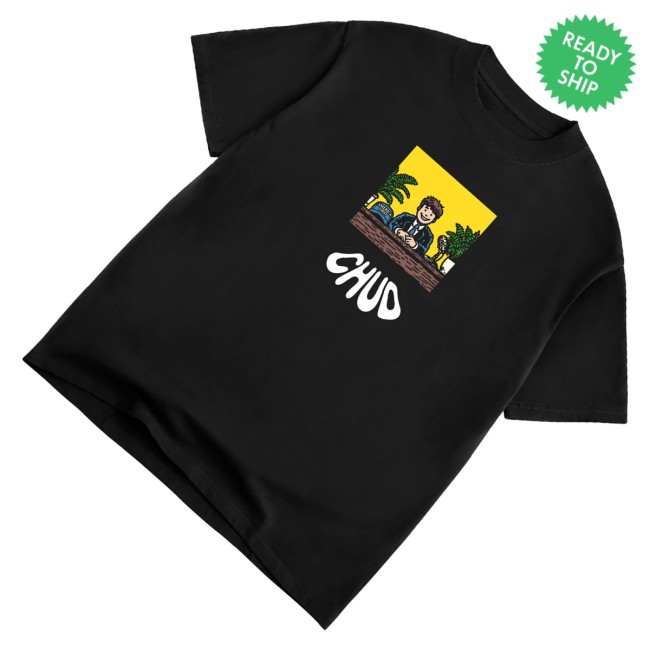 Fuentes Store Merch Chud Tee Black 3 Fuentes Store Merch Chud Tee Black