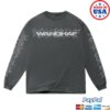 Fuentes Store Merch Wanghaf Long Sleeve Vintage Black